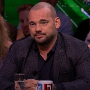 Wesley Sneijder Picks Three Stars Set to Succeed Messi and Ronaldo